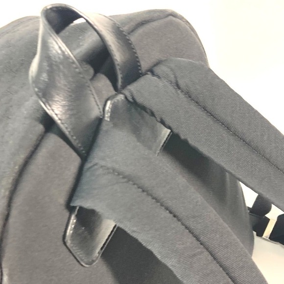 CELINE Black Leather Backpack - Picture 13 of 16